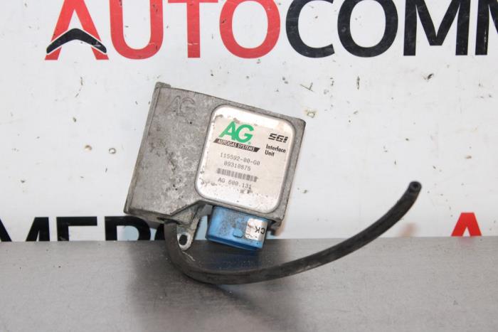 Gebruikte LPG Module Peugeot 5008 I (0A/0E) 1.6 VTI 16V Prijs € 40,00 Margeregeling aangeboden door Autocommerce