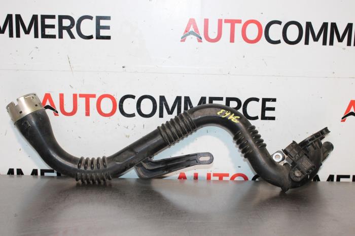 Gebruikte Intercooler Buis Dacia Sandero II 0.9 TCE 12V Prijs € 40,00 Margeregeling aangeboden door Autocommerce