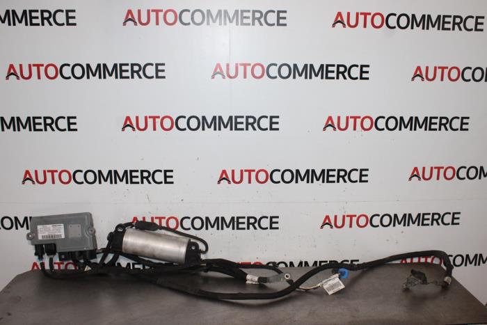 Gebruikte Start/Stop computer Peugeot 208 I (CA/CC/CK/CL) 1.6 e-HDi FAP Prijs € 150,00 Margeregeling aangeboden door Autocommerce