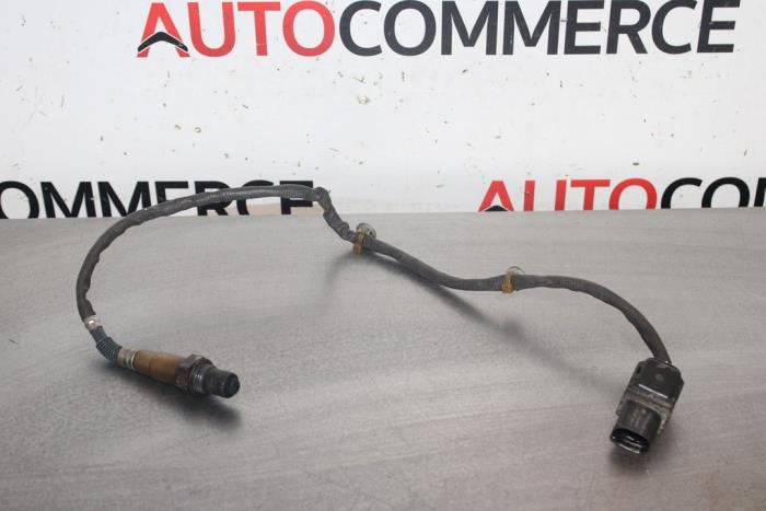 Gebruikte Lambda Sonde Peugeot 308 (4A/C) 1.6 VTI 16V Prijs op aanvraag aangeboden door Autocommerce