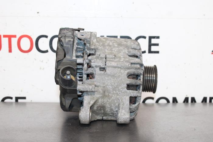 Gebruikte Dynamo Peugeot 308 SW (L4/L9/LC/LJ/LR) 1.6 HDi 115 Prijs op aanvraag aangeboden door Autocommerce