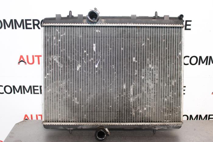Gebruikte Radiateur Peugeot 308 SW (4E/H) 1.6 16V THP 150 Prijs op aanvraag aangeboden door Autocommerce