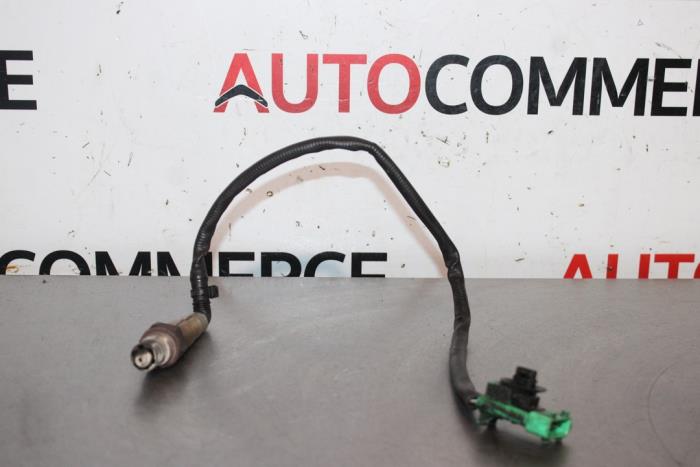 Lambda Sonde Peugeot 308 SW (4E/H), 2007 / 2014 1.6 16V THP 150, Combi/o, 4Dr, Benzine, 1.598cc, 110kW (150pk), FWD, EP6DT; 5FX, 2007-09 / 2014-10, 4E5FXH; 4H5FXH (Gebruikt)