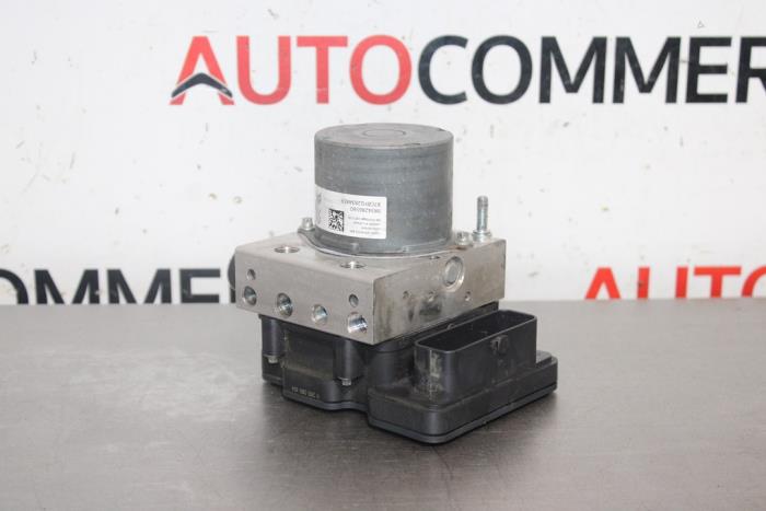 Gebruikte ABS Pomp Peugeot 308 (L3/L8/LB/LH/LP) 1.2 12V e-THP PureTech 110 Prijs € 90,00 Margeregeling aangeboden door Autocommerce