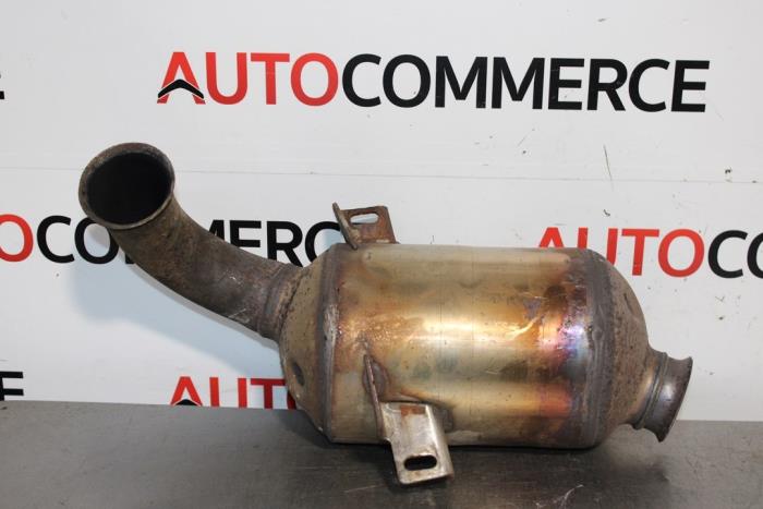 Gebruikte Katalysator Citroen Nemo (AA) 1.4 HDi 70 Prijs op aanvraag aangeboden door Autocommerce