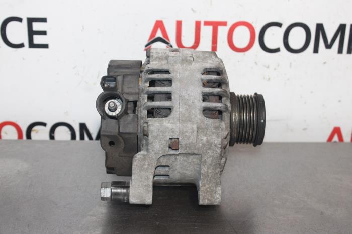 Gebruikte Dynamo Citroen Nemo (AA) 1.4 HDi 70 Prijs € 60,00 Margeregeling aangeboden door Autocommerce