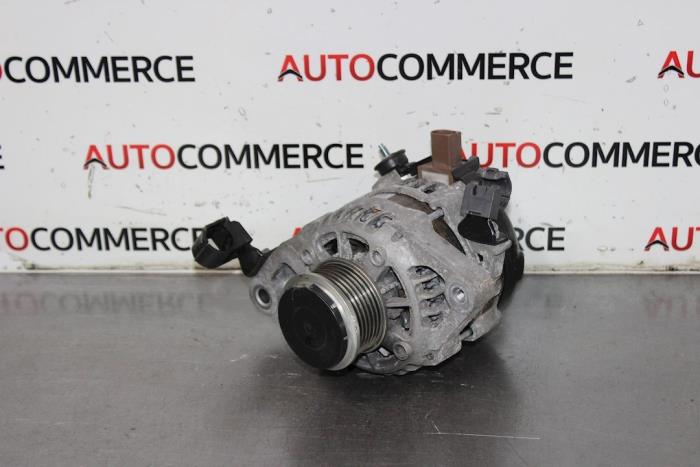 Gebruikte Dynamo Citroen C1 1.0 12V VVT-i Prijs op aanvraag aangeboden door Autocommerce