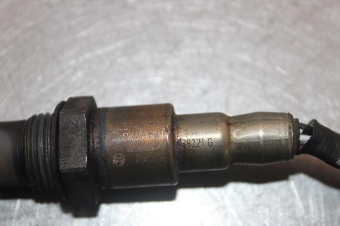 Lambda Sonde van een Citroën C1 1.0 12V VVT-i 2020