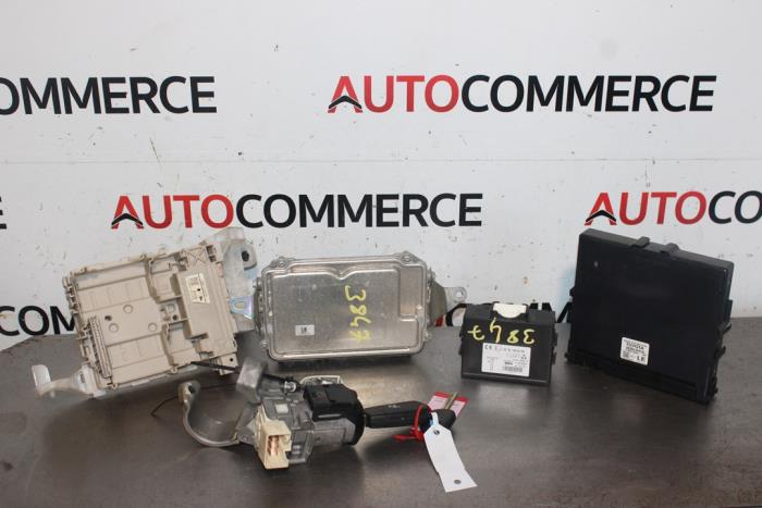 Gebruikte Computer Motormanagement Citroen C1 1.0 12V VVT-i Prijs op aanvraag aangeboden door Autocommerce