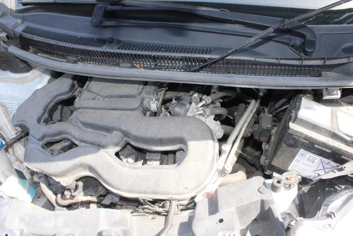 Gebruikte Motor Citroen C1 1.0 12V VVT-i Prijs € 350,00 Margeregeling aangeboden door Autocommerce