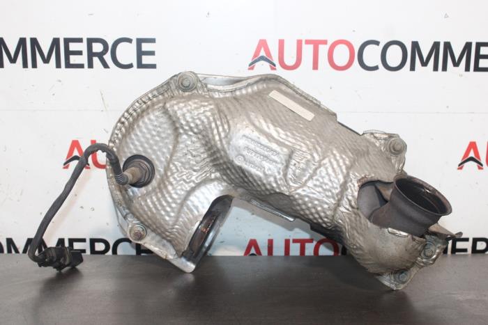 Gebruikte Katalysator Citroen C5 III Tourer (RW) 2.0 HDiF 16V Prijs op aanvraag aangeboden door Autocommerce