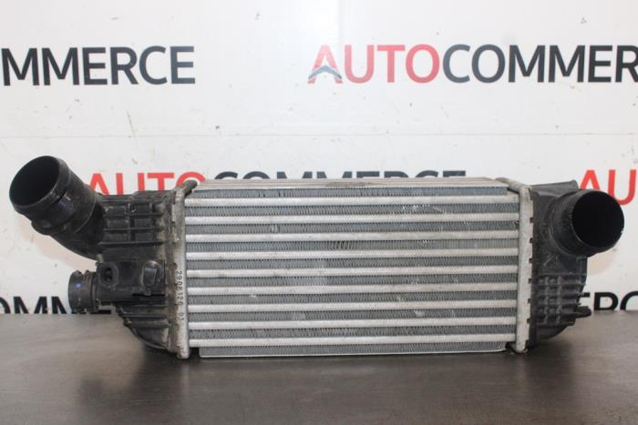 Gebruikte Intercooler Citroen C5 III Tourer (RW) 2.0 HDiF 16V Prijs op aanvraag aangeboden door Autocommerce