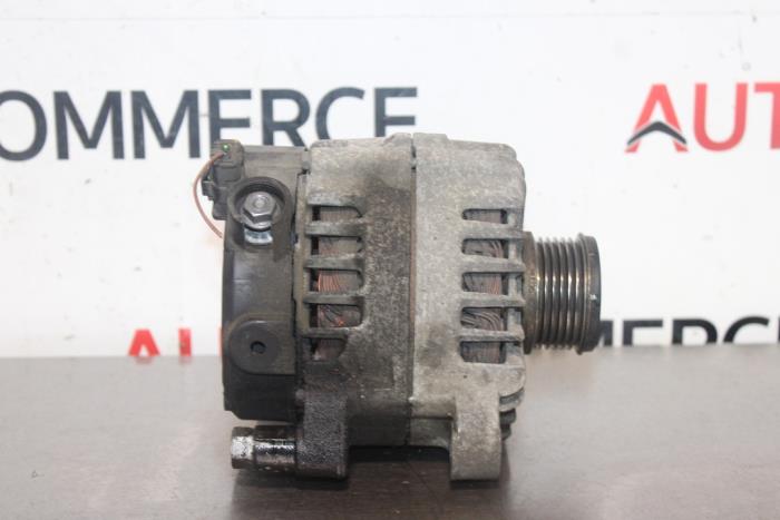 Gebruikte Dynamo Citroen C5 III Berline (RD) 1.6 HDiF 16V 110 Prijs op aanvraag aangeboden door Autocommerce