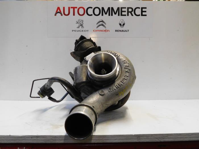Gebruikte G-lader Renault Espace (JK) 3.0 dCi V6 24V Prijs € 70,00 Margeregeling aangeboden door Autocommerce