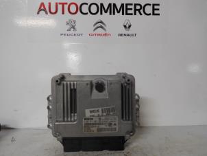 Gebruikte Computer Motormanagement Peugeot 307 Break (3E) 1.6 HDi 90 16V Prijs € 125,00 Margeregeling aangeboden door Autocommerce