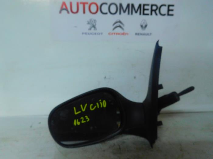 Renault Clio - Buitenspiegel links