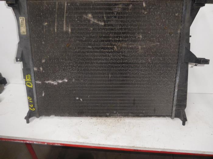 Renault Clio - Radiateur