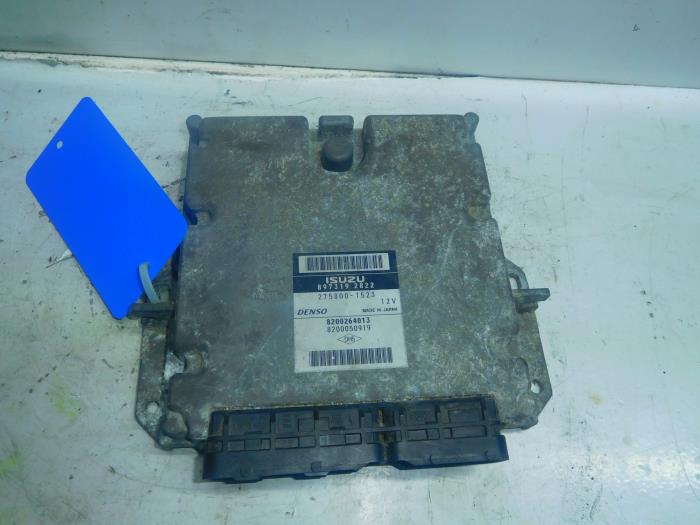 Renault Espace - Computer Motormanagement