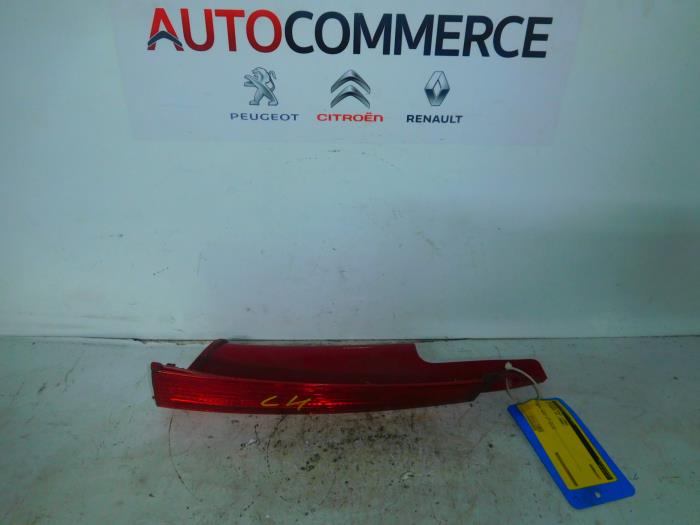 Citroen C4 - Achterlicht links
