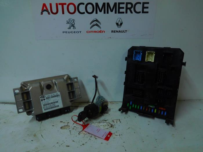Citroen C4 - Computer Motormanagement