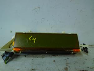 Gebruikte Display Interieur Citroen C4 Coupé (LA) 1.6 HDi 16V Prijs € 15,00 Margeregeling aangeboden door Autocommerce