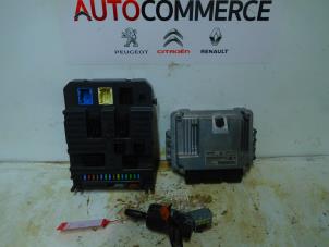 Gebruikte Computer Motormanagement Peugeot 207/207+ (WA/WC/WM) 1.6 HDi 16V Prijs € 125,00 Margeregeling aangeboden door Autocommerce