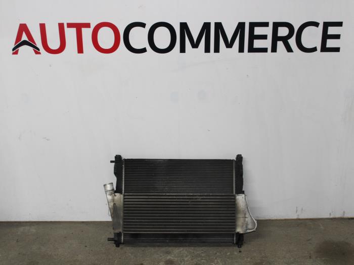 Renault Megane - Intercooler