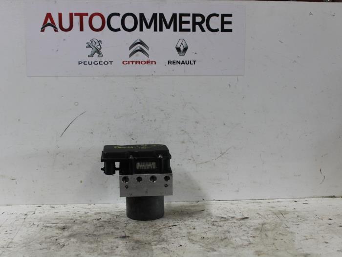 Citroen Berlingo - ABS Pomp