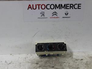 Gebruikte Chaufage Bedieningspaneel Citroen Berlingo Cinqspace, Multispace 1.6 Hdi 16V 90 Prijs € 15,00 Margeregeling aangeboden door Autocommerce