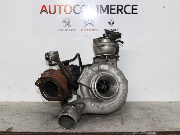 Gebruikte G-lader Renault Espace (JK) 3.0 dCi V6 24V Grand Espace Prijs € 70,00 Margeregeling aangeboden door Autocommerce