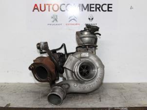 Gebruikte Turbo Renault Espace (JK) 3.0 dCi V6 24V Grand Espace Prijs € 70,00 Margeregeling aangeboden door Autocommerce