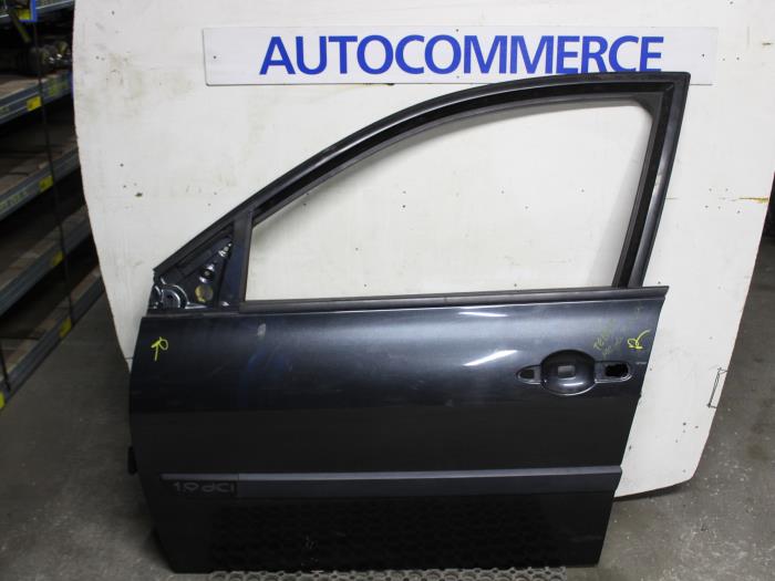 Renault Megane - Portier 4Deurs links-voor