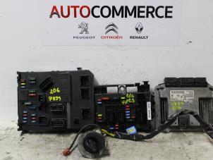 Gebruikte Computer Motormanagement Peugeot 206 (2A/C/H/J/S) 1.4 HDi Prijs € 140,00 Margeregeling aangeboden door Autocommerce