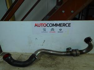 Gebruikte Intercooler Slang Renault Megane II (BM/CM) 1.5 dCi 105 Prijs € 50,00 Margeregeling aangeboden door Autocommerce