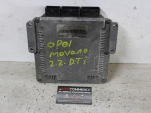 Gebruikte Computer Motormanagement Opel Movano Combi 2.2 DTI 16V Prijs € 100,00 Margeregeling aangeboden door Autocommerce