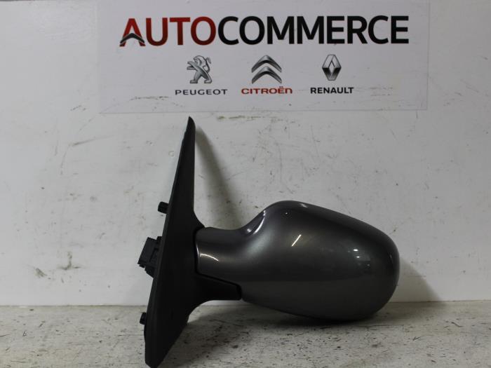 Renault Clio - Buitenspiegel links