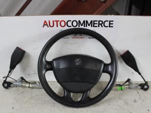 Gebruikte Airbag set Renault Trafic New (EL) 2.0 dCi 16V 90 Prijs op aanvraag aangeboden door Autocommerce