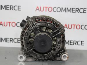 Gebruikte Dynamo Citroen C5 II Berline (RC) 1.6 HDiF 16V Prijs € 50,00 Margeregeling aangeboden door Autocommerce