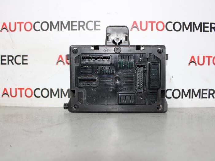 Renault Clio - Computer Body Control