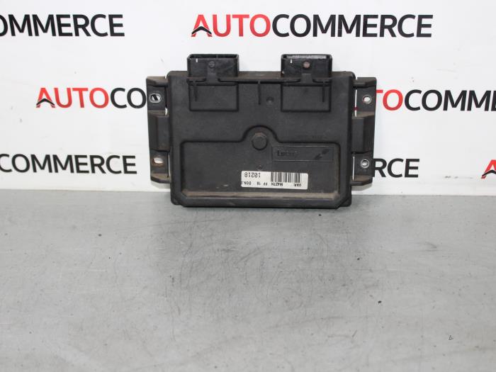 Citroen Berlingo - Computer Motormanagement