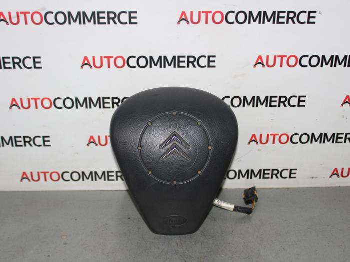 Citroen C3 - Airbag links (Stuur)