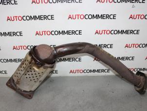 Gebruikte Katalysator Citroen C2 (JM) 1.1 Prijs € 80,00 Margeregeling aangeboden door Autocommerce