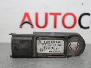 Gebruikte Map Sensor (inlaatspruitstuk) Renault Scénic II (JM) 1.5 dCi 85 Prijs € 10,00 Margeregeling aangeboden door Autocommerce
