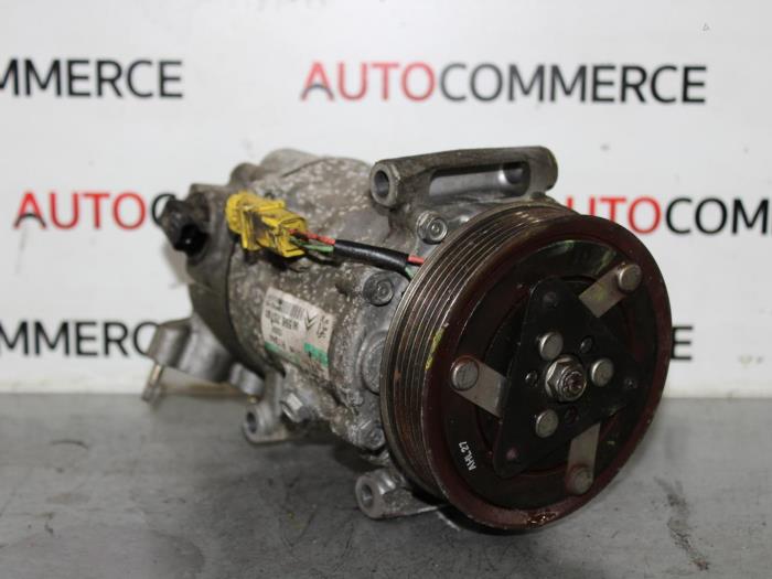 Gebruikte Aircopomp Peugeot 207 CC (WB) 1.6 16V Prijs € 40,00 Margeregeling aangeboden door Autocommerce