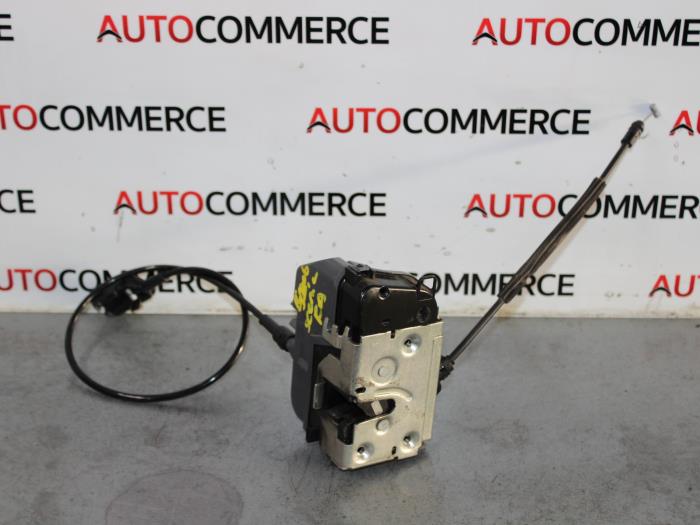 Renault Scenic - Deurslot Mechaniek 4Deurs rechts-achter