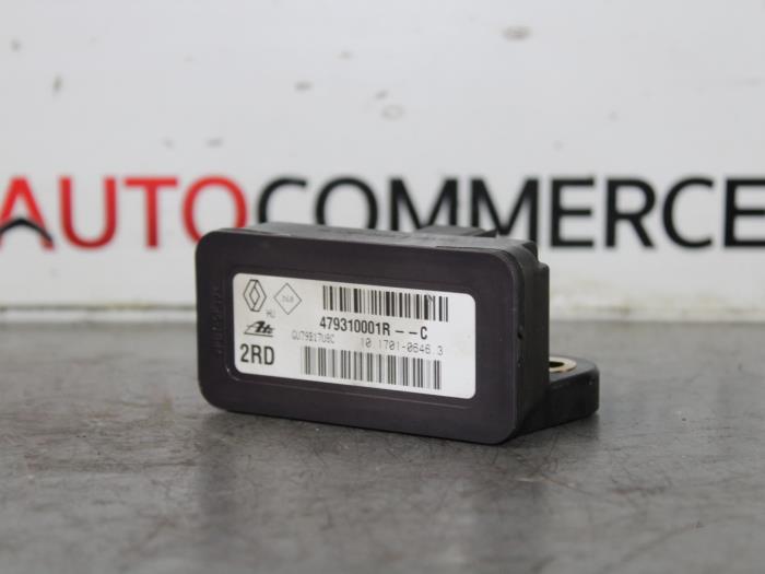 Esp computer van een Renault Megane III Coupe (DZ) 1.6 16V 2009