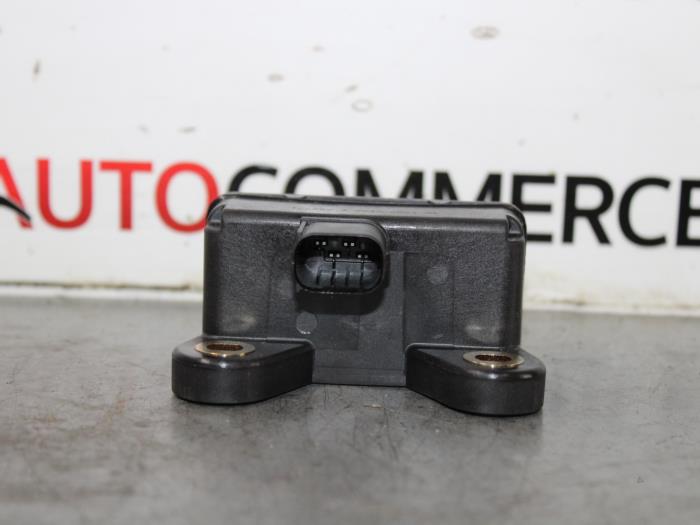 Esp computer van een Renault Megane III Coupe (DZ) 1.6 16V 2009