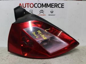 Gebruikte Achterlicht links Renault Megane II (BM/CM) 1.6 16V Prijs € 15,00 Margeregeling aangeboden door Autocommerce