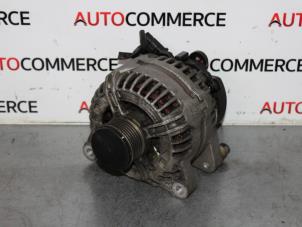 Gebruikte Dynamo Citroen C4 Coupé (LA) 1.6 HDi 16V 110 Prijs € 40,00 Margeregeling aangeboden door Autocommerce