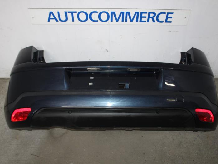 Citroen C4 - Achterbumper